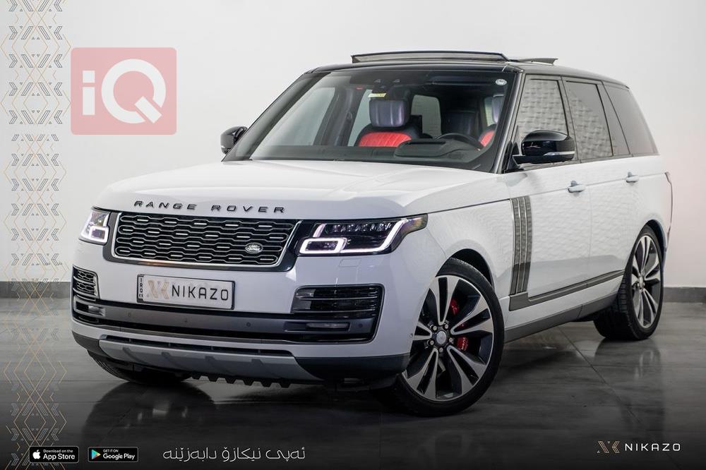 Land Rover Range Rover Vogue